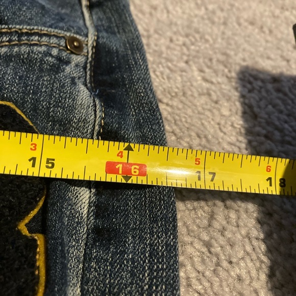 Indigo Rein Junior Jeans - Picture 16 of 16